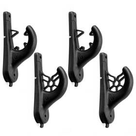 09-0008 Railblaza New Rodrak Fishing Rod Holder For Kayak