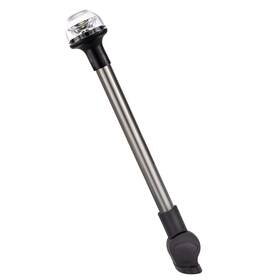 Pm-sl14 Recpro Folding Boat Stern Led Light All Around Pontoon Bimini