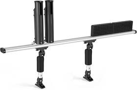 Reeyak 313027661650 Kayak Motor Mount Fishing Trolling Rack Aluminum Outboard Mou