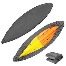 Relaxyee 750749010845 Kayak Cover Waterproof Canoe Storage Dust Uv Protection Pad