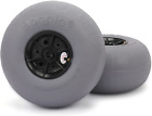 Replacement Balloon Wheels 12inch Beach Sand Tires For Kayak Dolly Canoe Cart Buggy