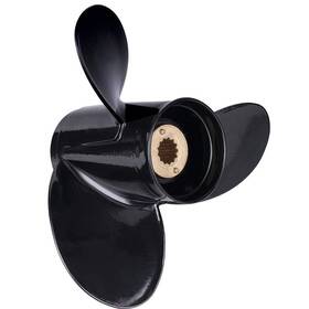 Rhink 778957410738 Made Aluminum Outboard Propeller For Mercury Engines 30-70hp Reference No 48-