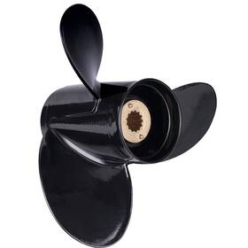 M2570 Rhink Made Aluminum Outboard Propeller For Mercury Engines 30-70hp D12 1/4 P9