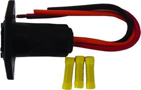 Rig Rite 785311004908 490 Boat Side Trolling Plug Male 24v
