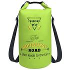 Road-wpb01-5l-gn-frb11 Forbidden Road Waterproof Dry Bag Sack Colors Roll