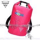 Roadwpb0110lpkfrb20 Dry Bags Waterproof Colors Sack Roll Top Compression Keeps
