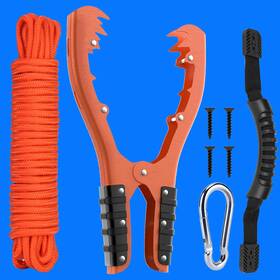 Robinsontool 744110056884 Kayak Brush Gripper Anchor Grip Accessories Anchor. Upgrade