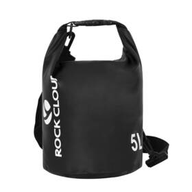 Rock Cloud 769135220973 Dry Bag Waterproof 5l Sack For Kayaking Rafting Boating Beach Surfing Swi Rock Cloud 769135220973 Dry Bag Waterproof 5l Sack For Kayaking Rafting Boating Beach Surfing Swi