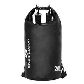 Rock Cloud 769135221017 Dry Bag Waterproof 20l Sack For Kayaking Rafting Boating Beach