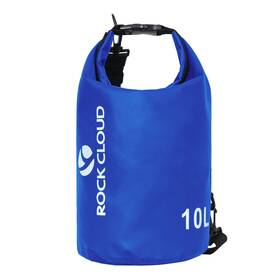 Rc017022229f Rock Cloud Dry Bag Waterproof 10l Sack For Kayaking Rafting Boating Beach Surfing Sw