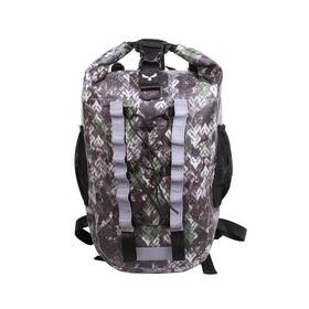 Rockagator 850051398003 Firebreak 2.0 Waterproof 25l Backpack Premium Dry Bag Roll-top Reinforce