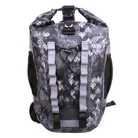 Rockagator 859992006985 Firebreak 2.0 Waterproof 25l Backpack Premium Dry Bag Roll-top Reinforce