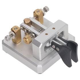 Rosvolaeh179pfn6v-11 Rosvola Cw Key Good Workmanship Easy Tapping Automatic Morse Code Carbon Fiber P Rosvolaeh179pfn6v-11 Rosvola Cw Key Good Workmanship Easy Tapping Automatic Morse Code Carbon Fiber P