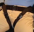 Rps-11615 Mts Safetysure Thigh Straps 813080020680