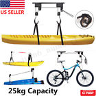 Rtf2743352 Canoe Kayak Hoist Lift Storage Garage Ceiling Rack Hanger Pulley