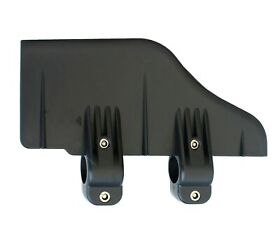868527000206a Rudder Clamp On Boat Fits Most 24 To 55inch Trolling Motors 868527000206a Rudder Clamp On Boat Fits Most 24 To 55inch Trolling Motors