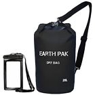S098jn2dblackphone40l Earth Pak Dry Bags 642554219011