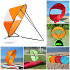 S88289u-p001215674 Partsdom Foldable Kayak Boat Wind Sail Sup Paddle Board Sailing