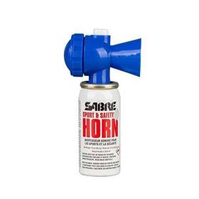 Shsssh01 Sabre Sport And Safety Horn 115 Db Air 60 Second Or 25
