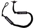 Sand Shark Premium Boat Bungee Dock Lines. Ties To Dock. Reduces Pull On Yo