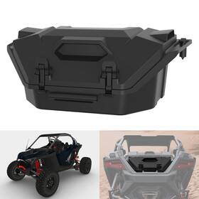 Zp-yj-030508-014 Sautvs 36 Quart Pro R Rear Cargo Box 2022-2025 Poly Water Resistant Car