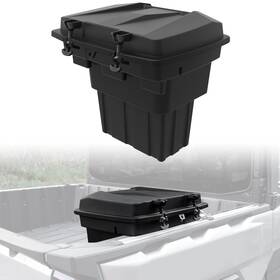 Zp-yj-030508-033 Sautvs Rear Cargo Box For Polaris Ranger Xd 1500 Removable Bed Storage Zp-yj-030508-033 Sautvs Rear Cargo Box For Polaris Ranger Xd 1500 Removable Bed Storage