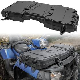 Zp-yj-030608-005 Sautvs Front Storage Box For Sportsman 2009-2024 Lockable Cargo