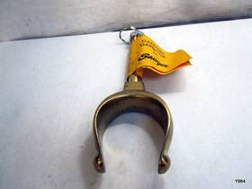 O-l-can-5 Sawyer Oars O-l-can-5/8 Canyon Oar Lock Brass 5/8in Dia Threaded Nut Included O-l-can-5 Sawyer Oars O-l-can-5/8 Canyon Oar Lock Brass 5/8in Dia Threaded Nut Included