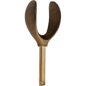 O-l-cm-1 Sawyer Oars O-l-cm-1/2 Mini Cobra Oar Lock Split Ring Brass 1/2in Dia Shank