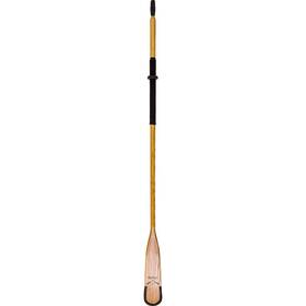 O-smk-ut-ws-pt-08-6 Sawyer Oars Smoker Utility Oar Rope Wrap Pro-tip Wood 8ft 6in O-smk-ut-ws-pt-08-6 Sawyer Oars Smoker Utility Oar Rope Wrap Pro-tip Wood 8ft 6in