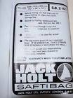 Sb2101 Holt Buoyancy Bags Triangle