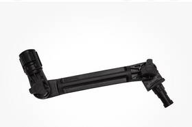 0429 Scotty #429 Extended Gear Head Adapter Black