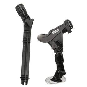 Scotty 062017004532 453 Gimbal Adapter With Gear Head