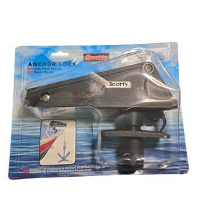 Scotty 090090092641 277 Anchor Lock Release System Flush Deck Mount. New. Sealed