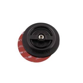 Scotty 755034173731 #443 D-ring With 3 Inch Stick-on Mount