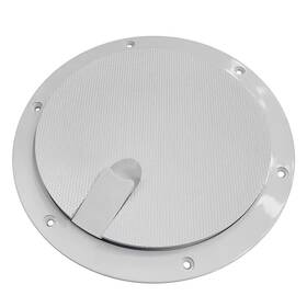 336282-1 Sea-dog 035514336444 Pop-out Textured Deck Plate - White 8