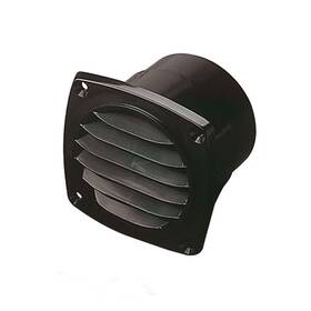 337325 Sea-dog 035514337588 Abs Hose Vent 3 Inch Black