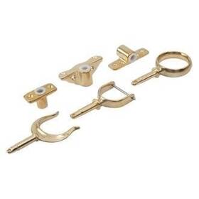 580590-1 Sea Dog 1/2 Inch I.d. X 2-1/8 L Cast Brass/polyethylene Round Horn Oarlock 580590-1 Sea Dog 1/2 Inch I.d. X 2-1/8 L Cast Brass/polyethylene Round Horn Oarlock