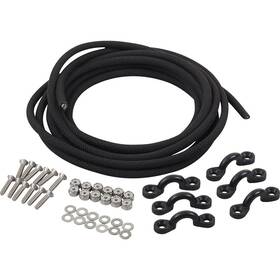 749530-9 Sea-dog Kayak Deck Bungee Kit Kayaking Outdoor Water Sports Accessories Universal