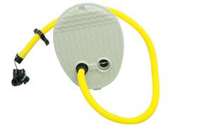 Sea Eagle 193802117424 Larger Bellows Foot Pump For Inflatable Kayaks New Without Box