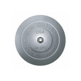 004767471 Sea Shield Zinc Rudder And Trim Tab Anode - 2-3/4 Inch Diameter