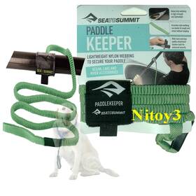 Sea To Summit 327868034345 Paddle Keeper-webbing Secure