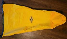 35l-event Sea To Summit Vintage 35l Triangular Kyak Event Dry Bag Yellow Drysack 35 Liters