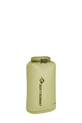 A4242-40 Sea To Summit 5l Tarragon Green Ultra Lightweight Roll Top Dry Bag For Outdoor Adventure