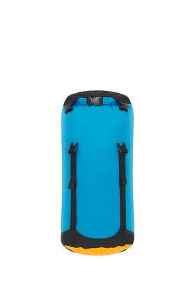 Asg011031-051605 Sea To Summit 13 Liter Turkishtile Blue Waterproof Compression Dry Bag For Camping And Wate