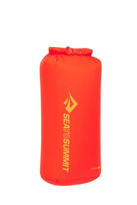 Asg012011-050823 Sea To Summit Lightweight Dry Bag Multi-purpose Storage 13 Liter Spicy