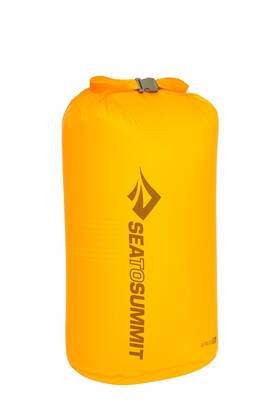 Asg012021-060625 Sea To Summit Zinnia Yellow 20l Lightweight Roll Top Waterproof Dry Sack For Adventuring Asg012021-060625 Sea To Summit Zinnia Yellow 20l Lightweight Roll Top Waterproof Dry Sack For Adventuring