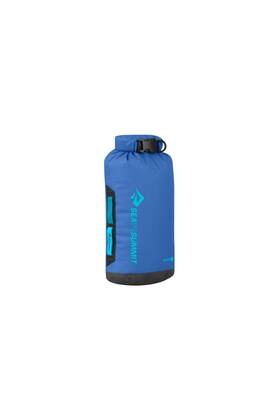 Asg012041-031602 Sea To Summit 5 Liter Waterproof Dry Bag Surf Blue Ultradurable Roll Top For Kayaking Outdoors