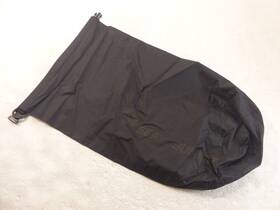 Sts13l2012 Sea To Summit 13l Black And Gray Light Waterproof Roll Top Dry Bag 20 Inch X 12 New