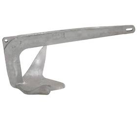 50-41680 Seachoice Claw Anchor Inch Hot Dipped Galvanized Steel For Use In Variety Of Sea Beds Mul